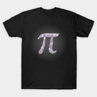 Origami Pi T-Shirt